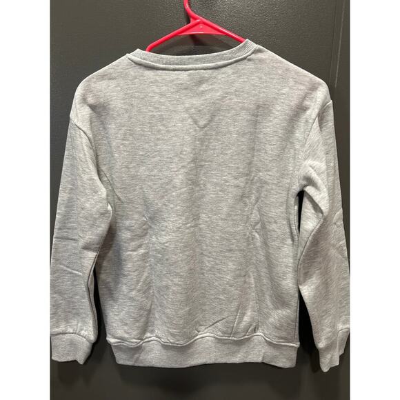 BLUEY MERRY CHRISTMAS KIDS SWEATSHIRTS BLUEY AND BINGO - Picture 2 of 3